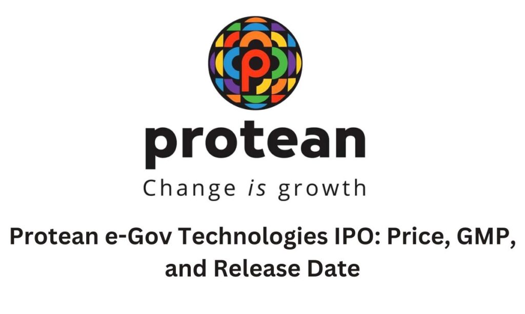 Protean e-Gov Technologies IPO: Price, GMP, and Release Date