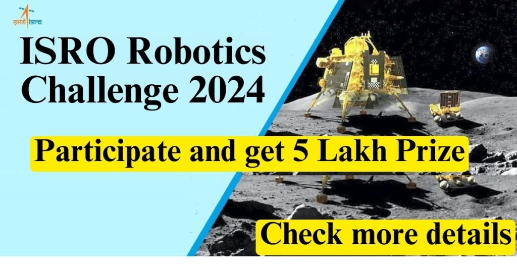 ISRO Robotics Challenge