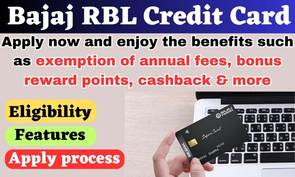 Bajaj RBL Credit Card