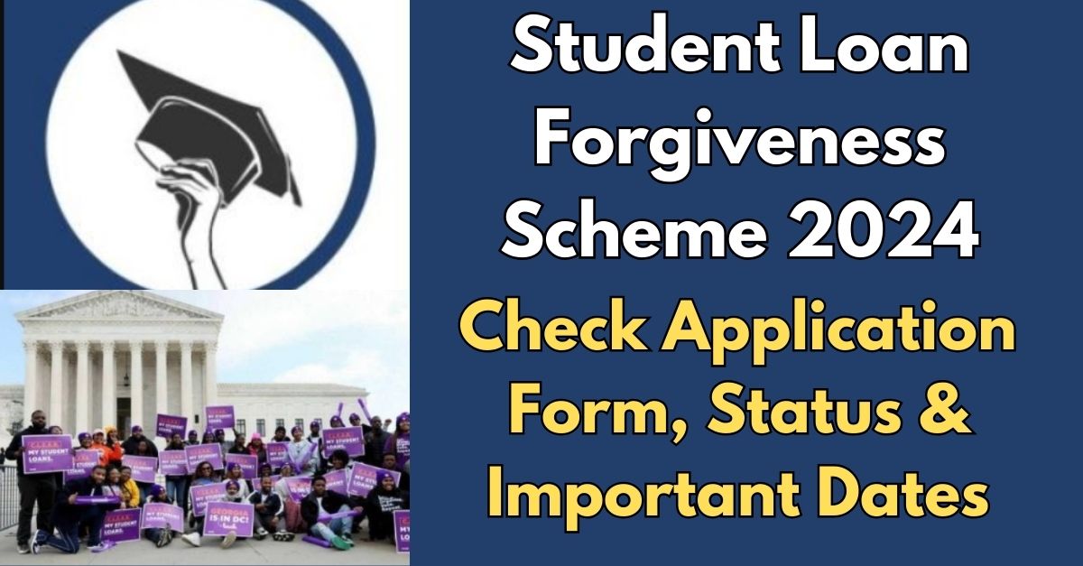 Student Loan Scheme 2024 Check Application Form, Status