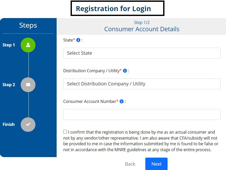 Apply Online for Solar Rooftop Subsidy Yojana