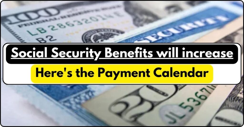Social Security Benefits Will Increase In 2024, Here's The SSA Payment