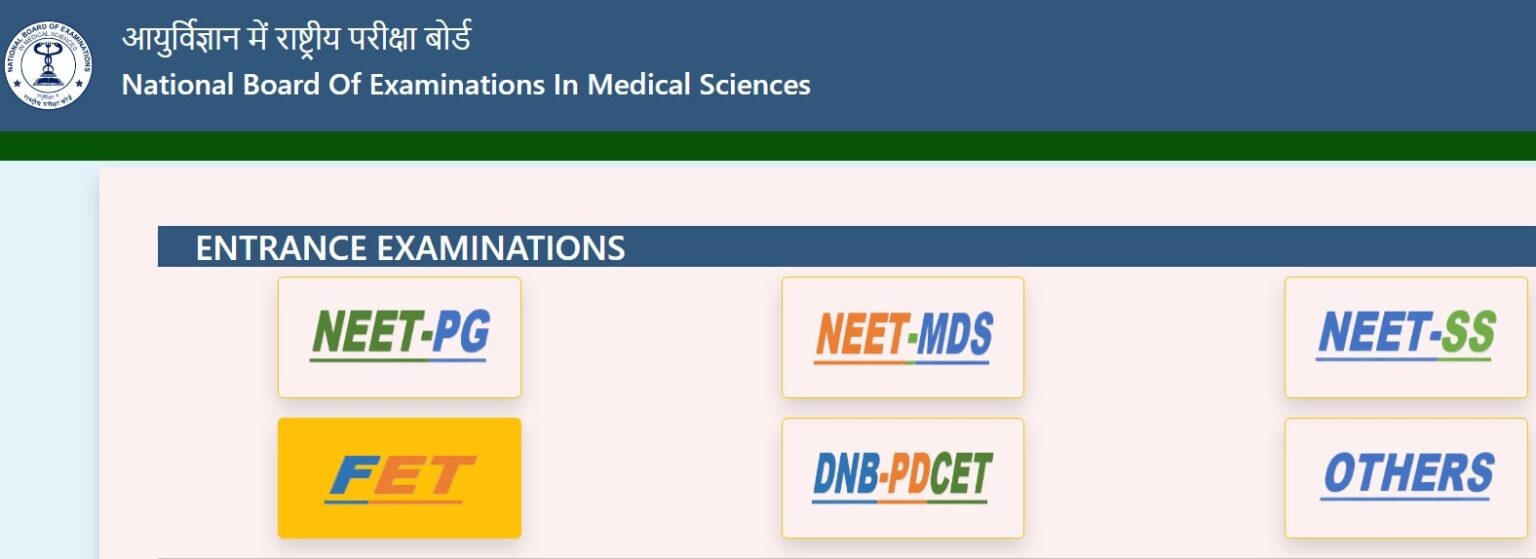 NEET MDS Counselling 2024 Round 3 Result, Registration & Choice