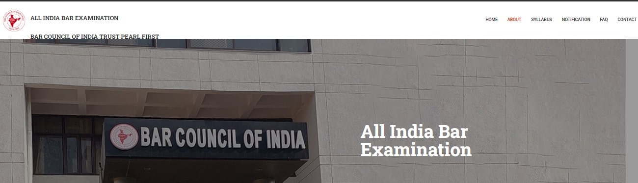 AIBE 19th Exam 2024: Check Registration Form, Eligibility, Exam Date ...