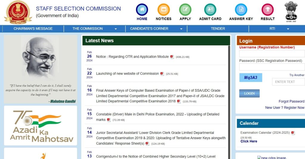 SSC GD Cut Off 2024 