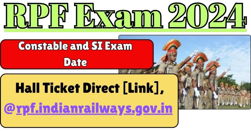 RPF Exam 2024