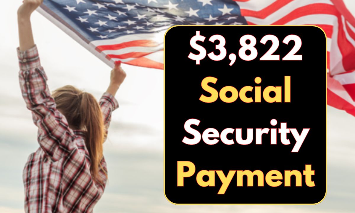 $3822 Social Security Payment Age 2024: Know Retirement & Disability ...