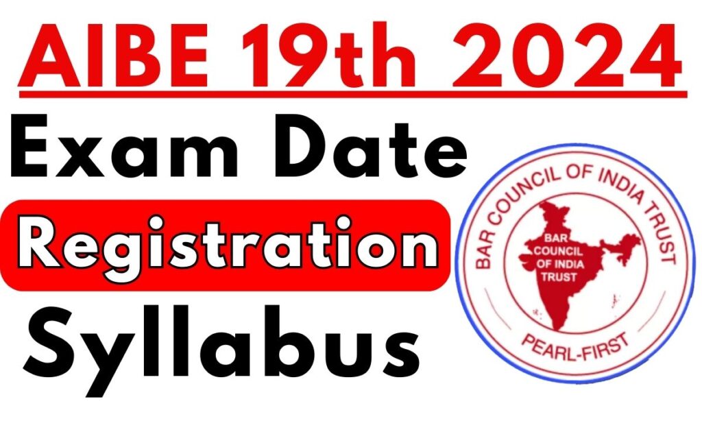 AIBE 19th Exam 2024