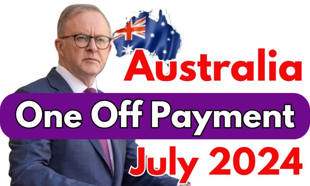 Australia One Off Payment