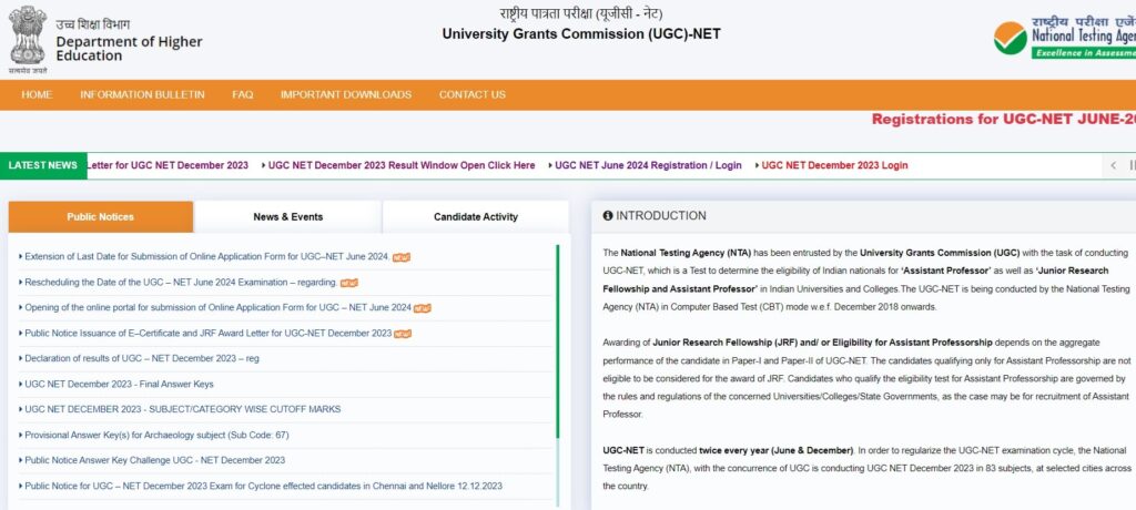 UGC NET Answer Key 2024: PDF Download Subject-wise @ugcnet.nta.ac.in ...