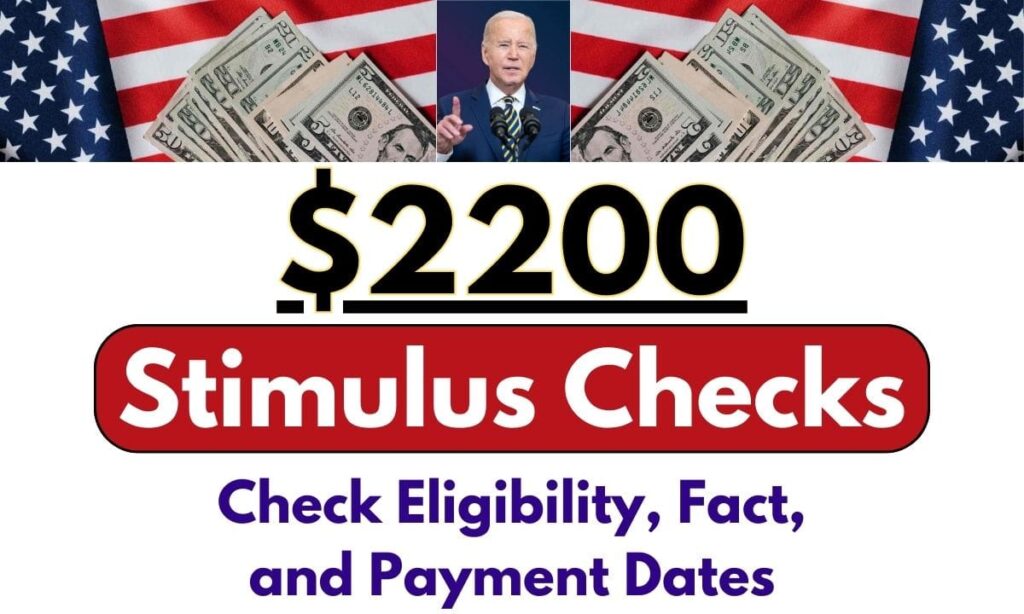 2200 Stimulus Checks Of June 2024 Check Eligibility, Fact Check, And