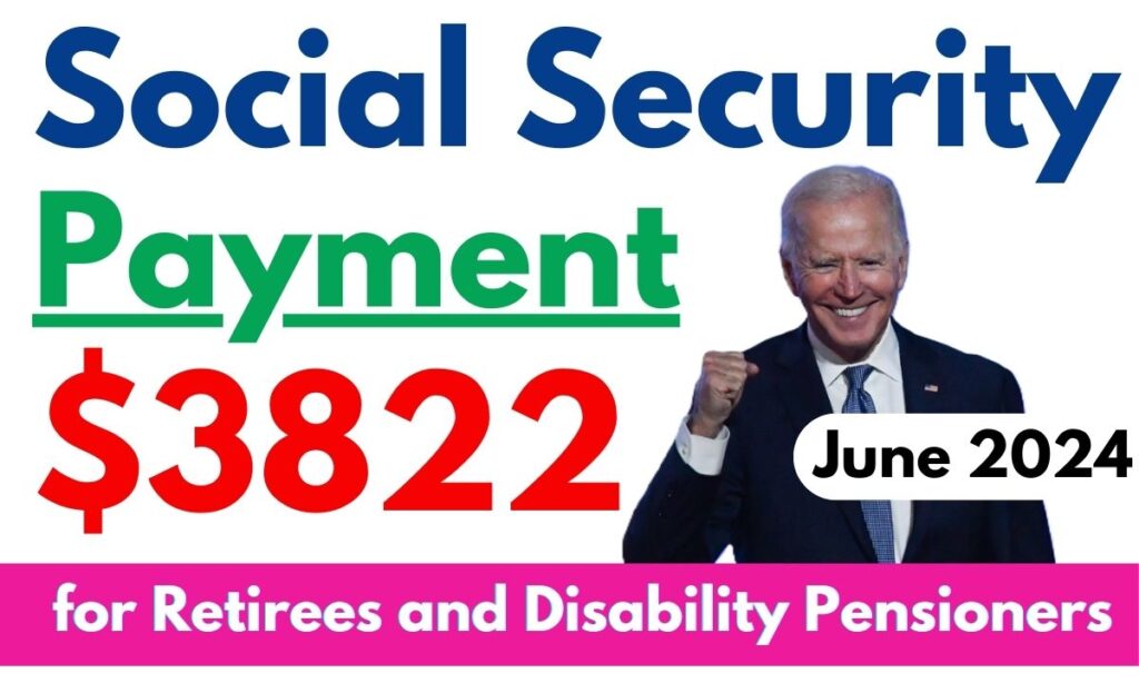 3822 Social Security