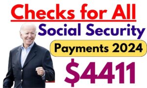 4411 Social Security Payments