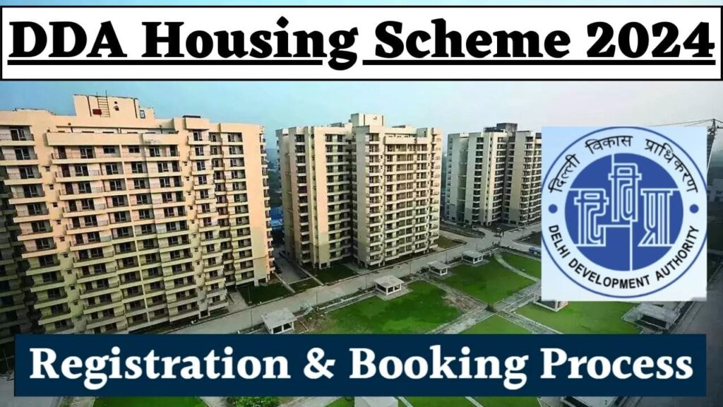 DDA Housing Scheme 2024