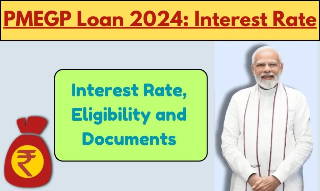 PMEGP Loan 2024