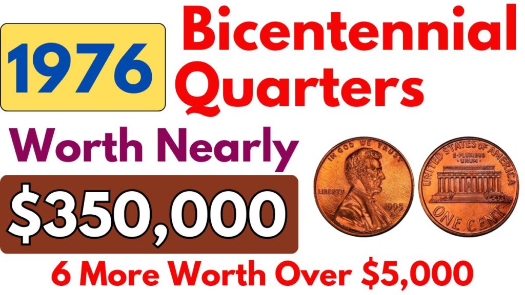 Bicentennial Quarter