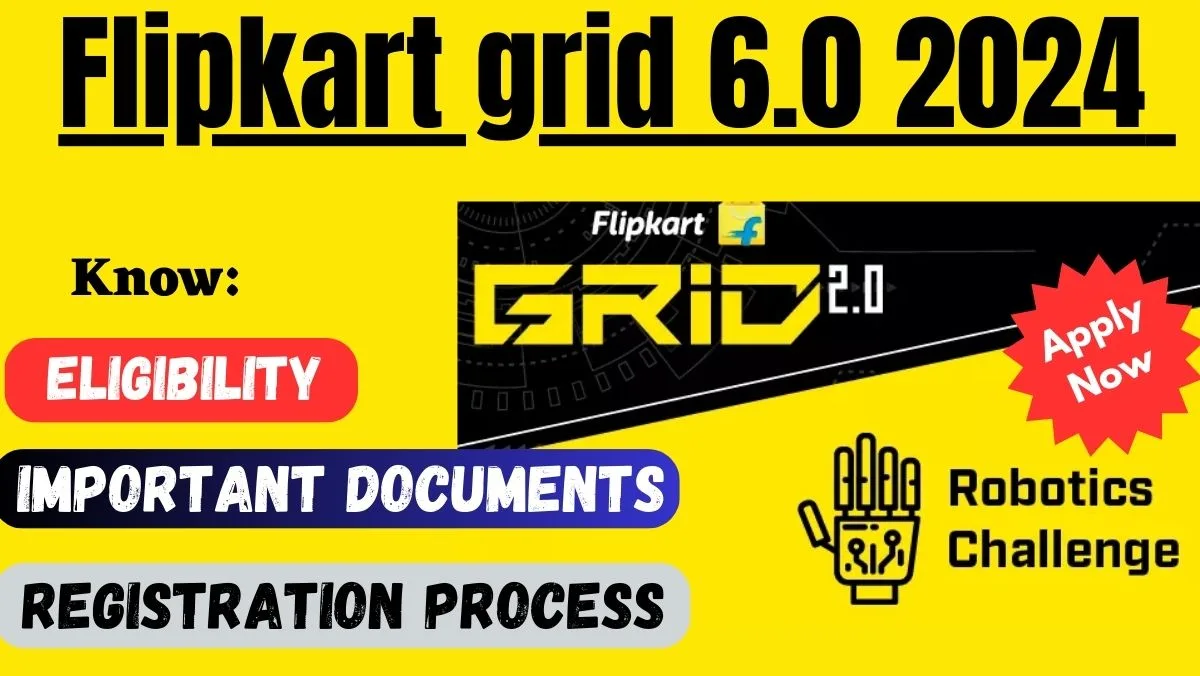 Flipkart grid 6.0 2024