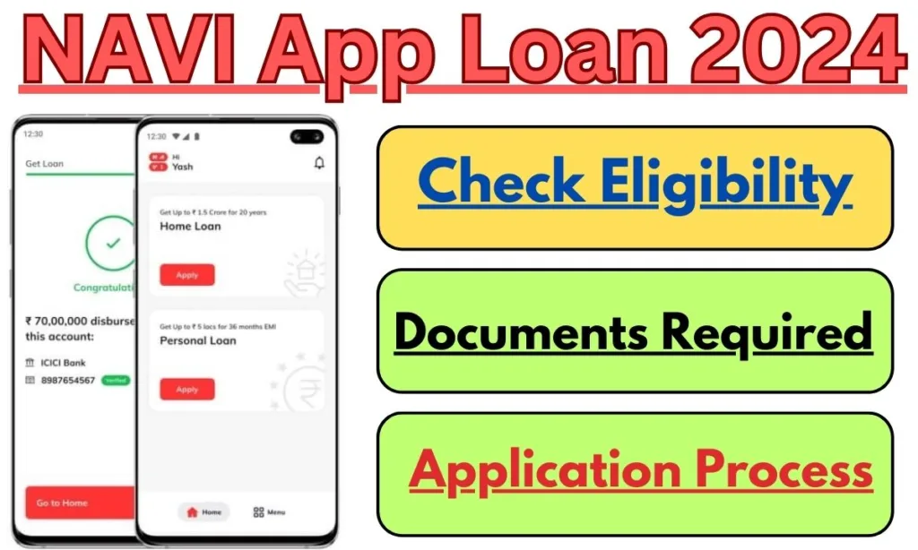 NAVI App Loan 2024