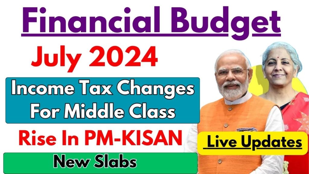 New Financial Budget 2024