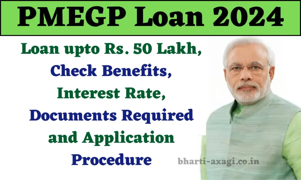 PMEGP Loan 2024