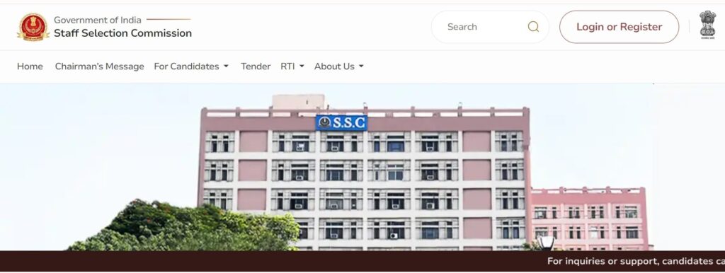 SSC CGL Tier 1 Admit Card 2024 