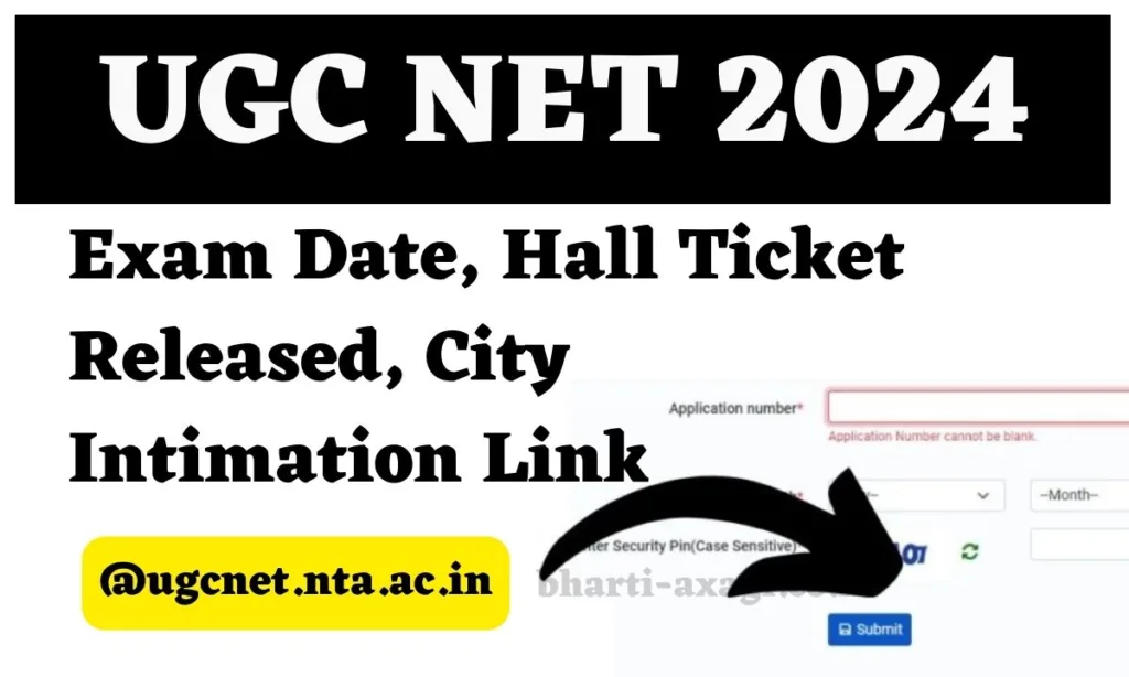 UGC NET 2024