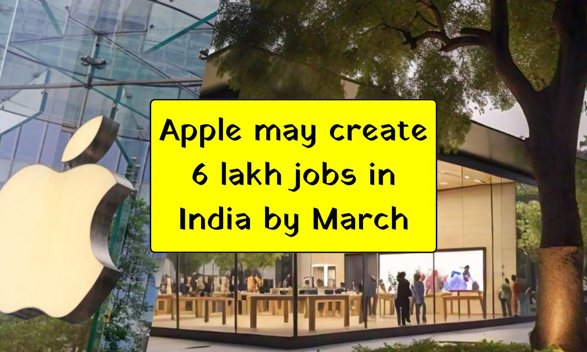 Apple Jobs in India