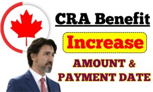 CRA Benefit Increase