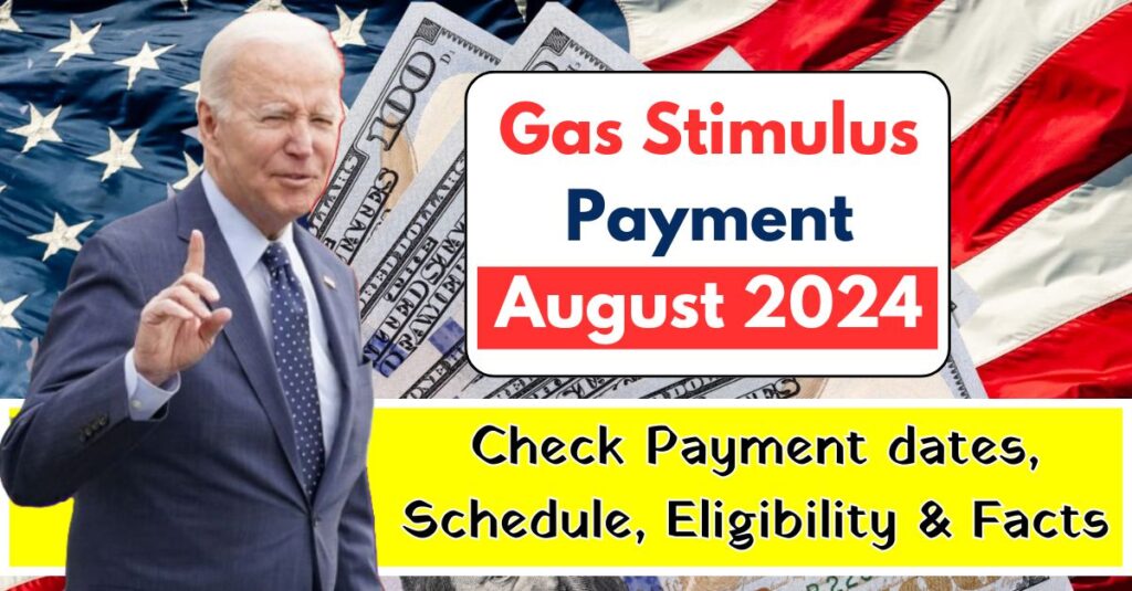 Gas Stimulus Checks