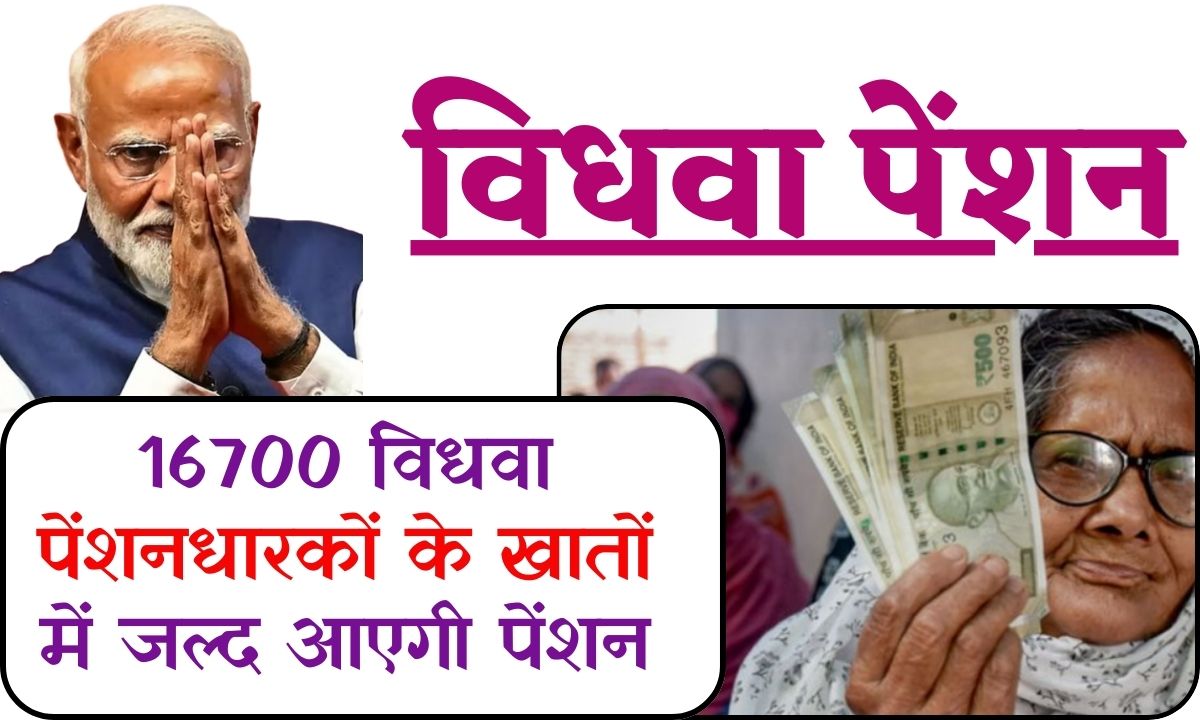 Vidhwa Pension 2024