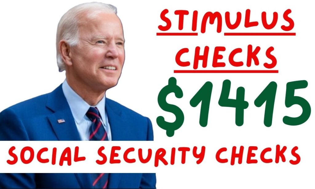 1312 Stimulus Check payment