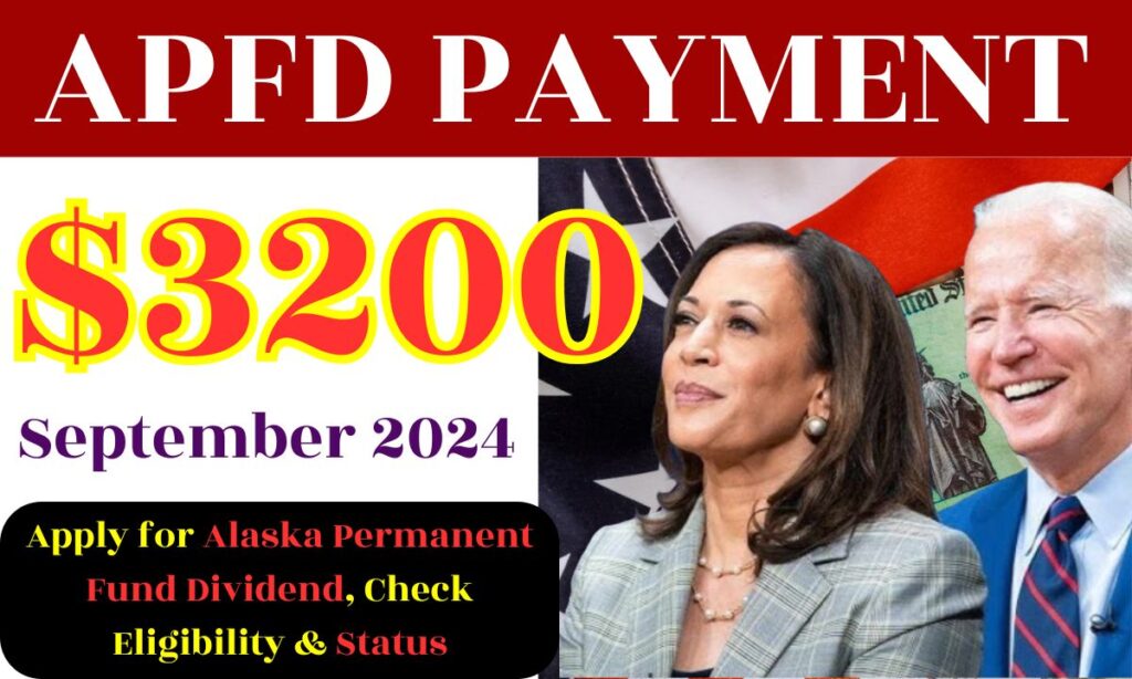 3200 APFD Payment