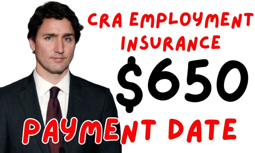 650 CRA Employment Insurance