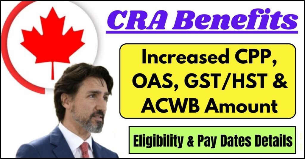 CRA Benefits September 2024