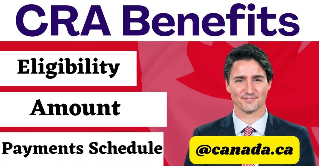 CRA Benefits Payment September 2024