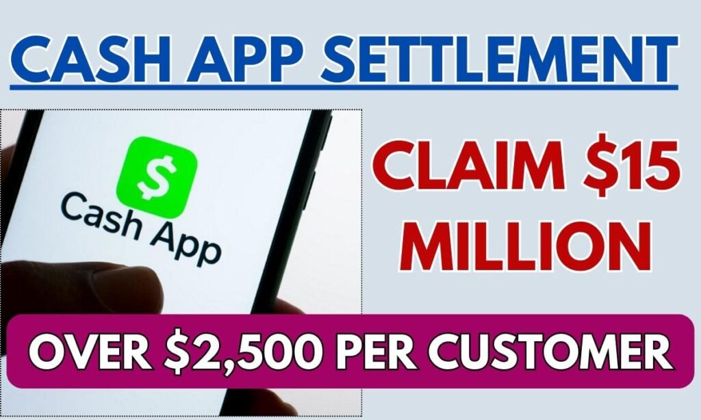 Cash App Settlement