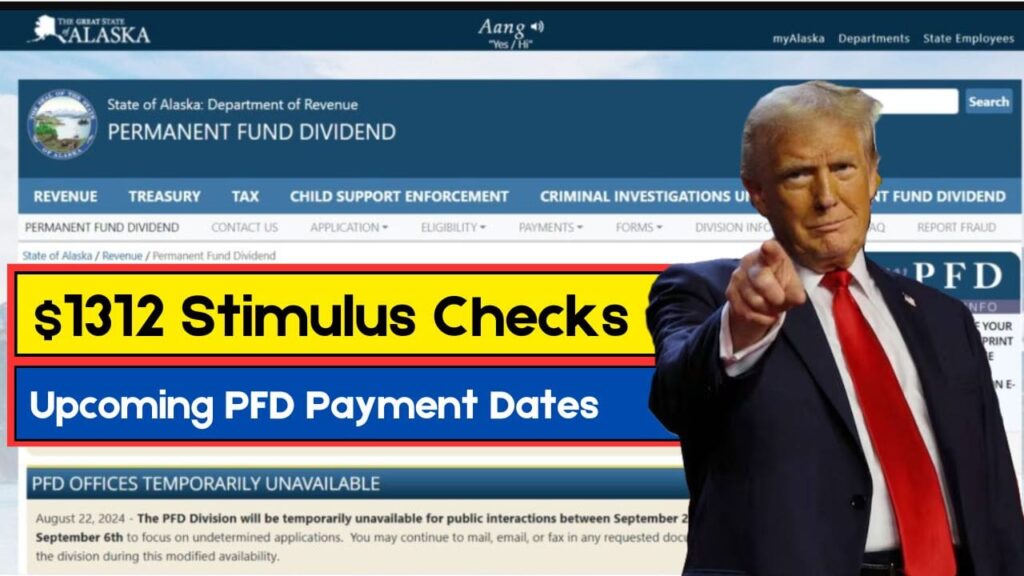 1312 Stimulus Checks Payment