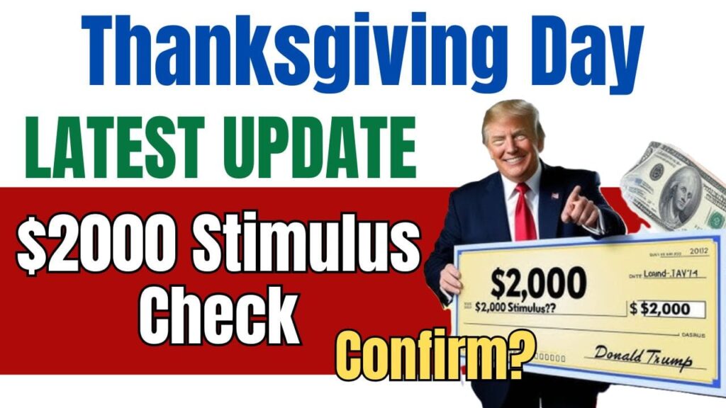 2000 Stimulus Check