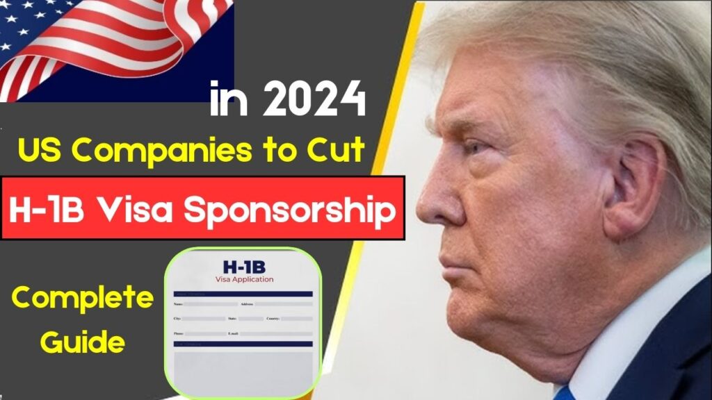 US H-1B Visa Sponsorship