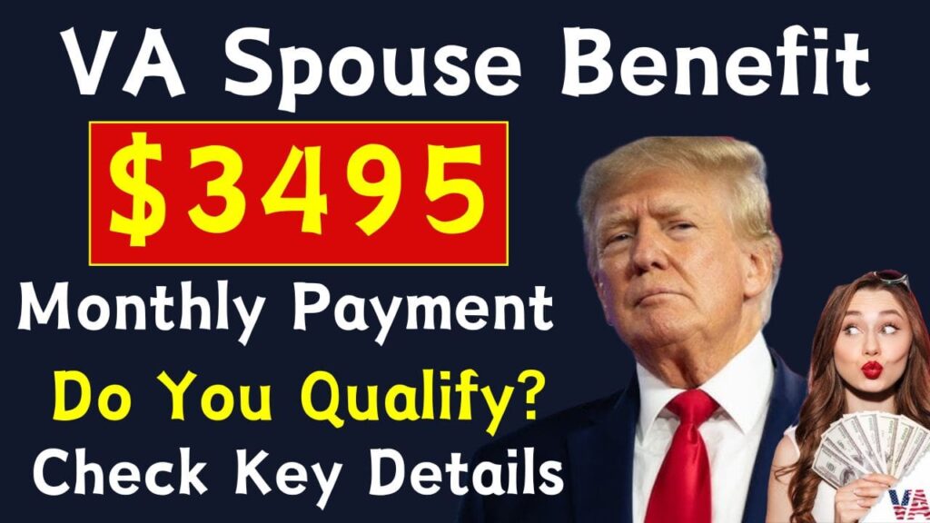 3495 Spouse Benefit