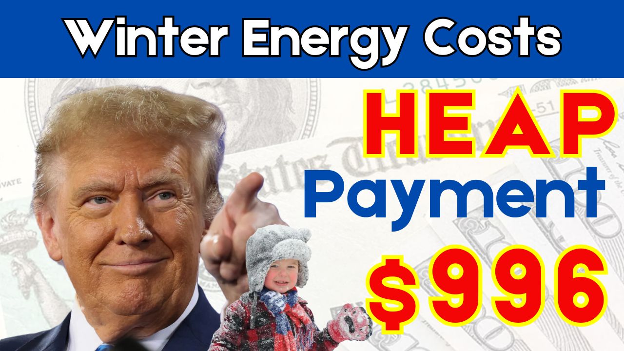 What Day Would the $996 Stimulus Payment be Made to Cover Energy Costs?