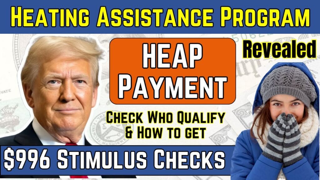 996 Stimulus Checks