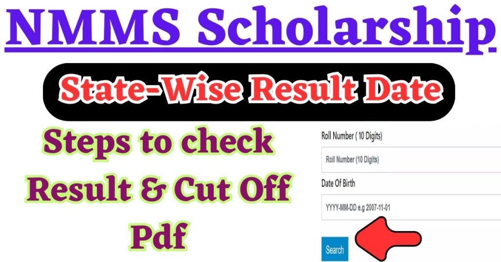 NMMS Result 2025 