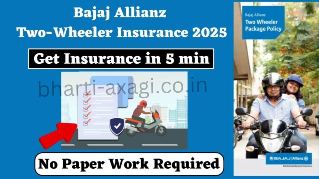 Bajaj Allianz Two-Wheeler Insurance