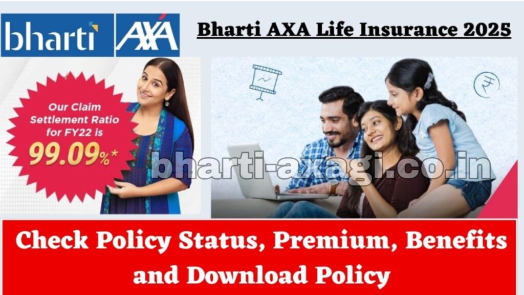 Bharti AXA Life Insurance