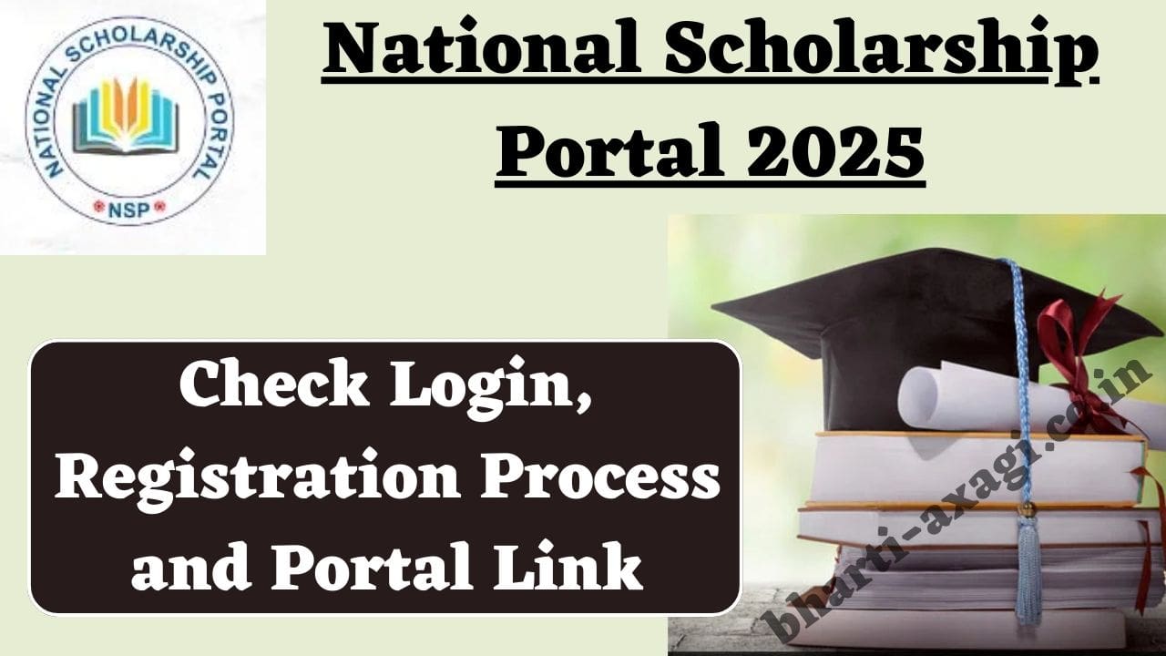 National Scholarship Portal 2025