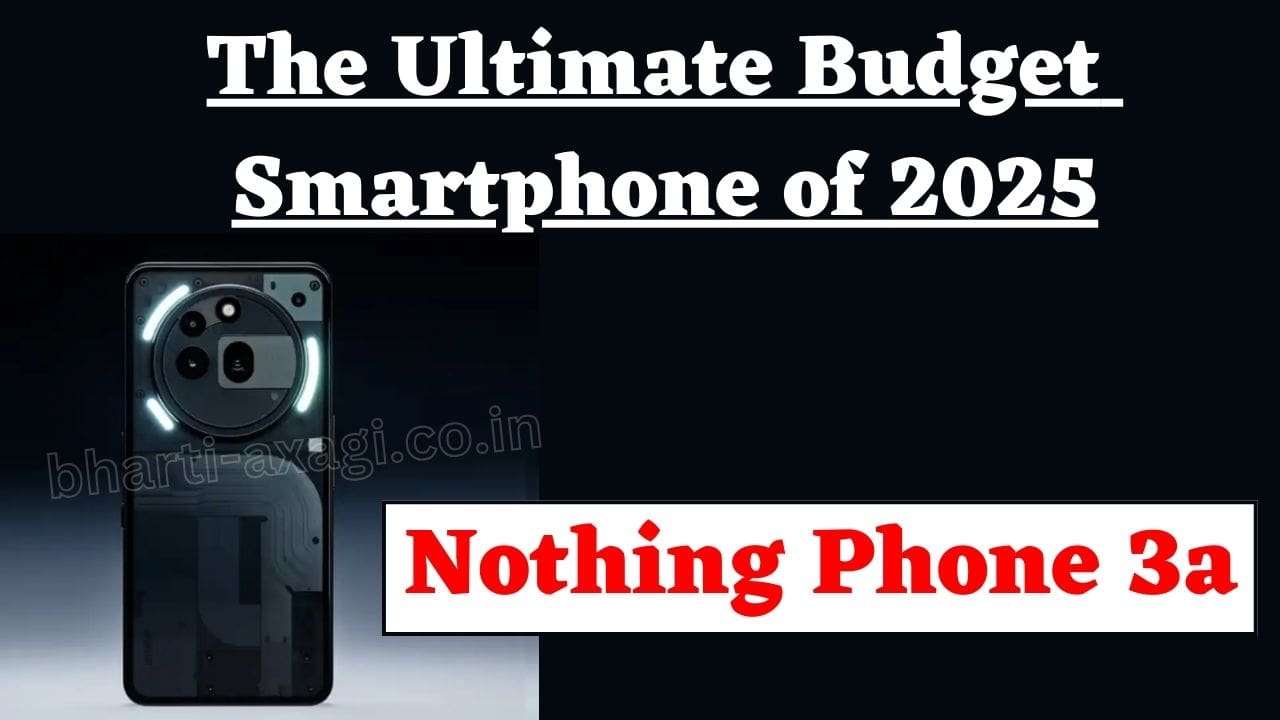 The Ultimate Budget Smartphone of 2025