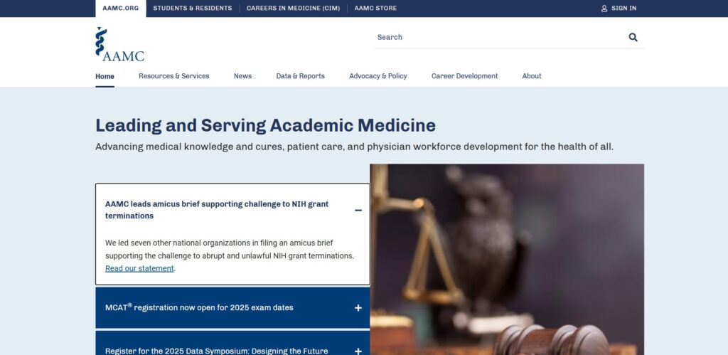 MCAT Eligibility for Indian Students in 2025: Check Now Fees, Pattern, Requirements, and All Details 2 AAMC OFFICIAL SITE min