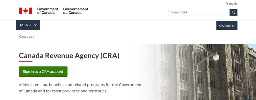 Canada Extra GST Payment 2025: Check Extra GST Credit Eligibility, Amount & Apply Process 2 cra min