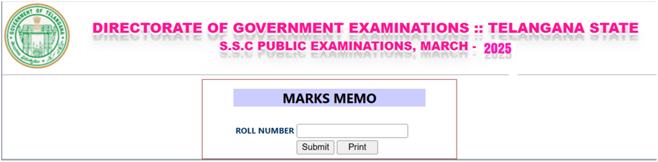 Telangana TS SSC Result 2025: जारी हुआ तेलंगाना 10th रिजल्ट, डायरेक्ट लिंक से चेक करें मार्क्स, Toppers लिस्ट 3 image 1
